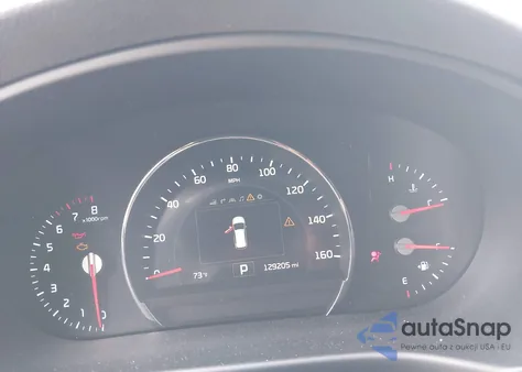 2016 Kia Sorento 2.0T Sxl z USA, uszkodzony, nr VIN 5XYPKDA17GG016269